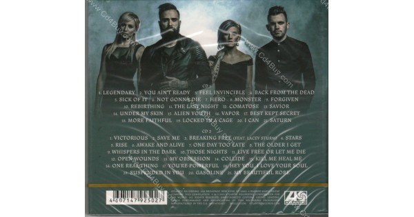 SKILLET - Greatest Hits